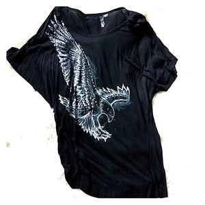 Fox eagle shirt